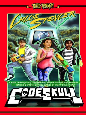 cover image of CodeSkull